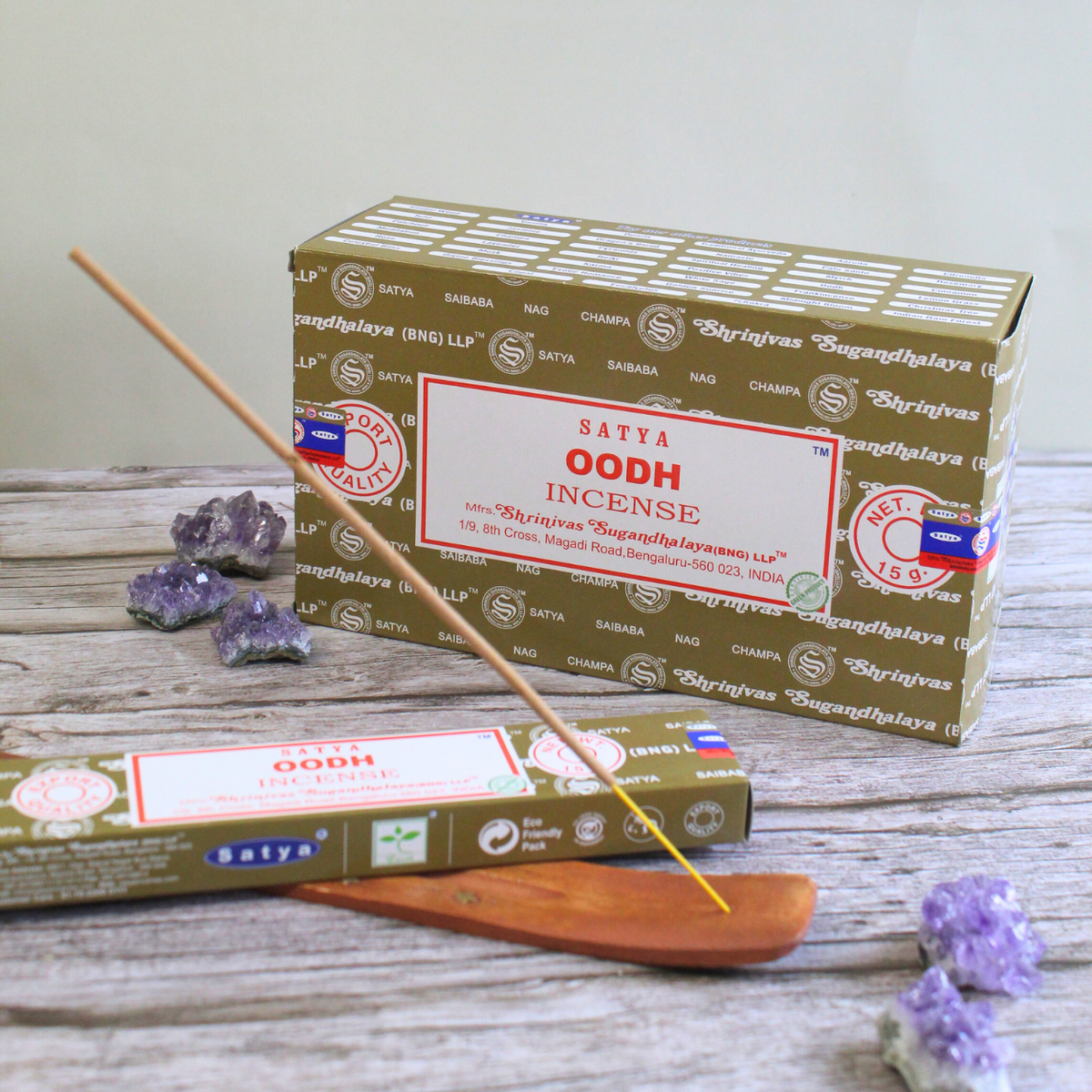 Satya Oodh Incense 15 grams