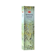 Hem White Sage Tall Hexa