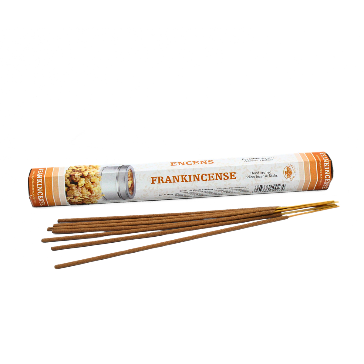 Green Tree Frankincense Incense