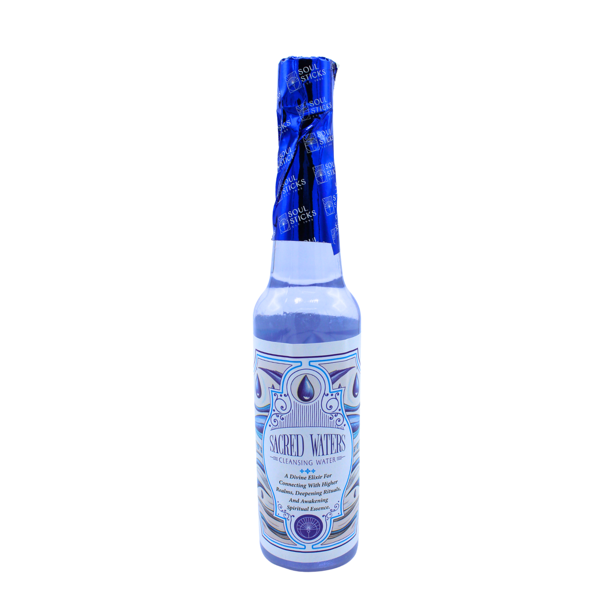 Sacred Waters Cleansing water 221ml Set of 6 Pieces