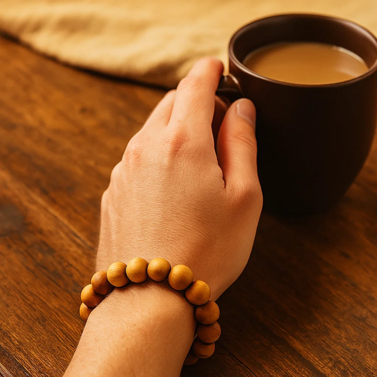Palo Santo Bracelet 8mm