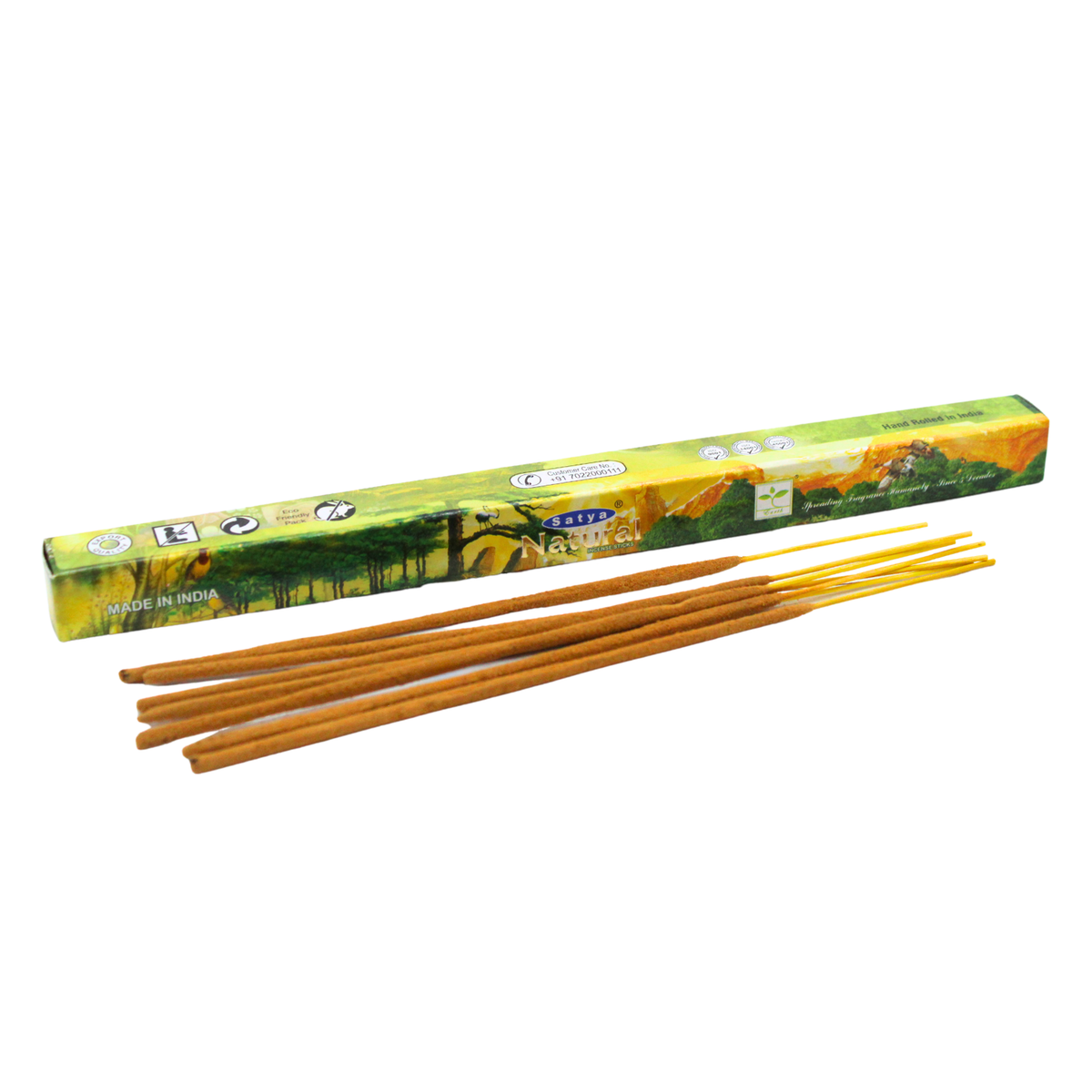 Satya Natural Incense 10 grams