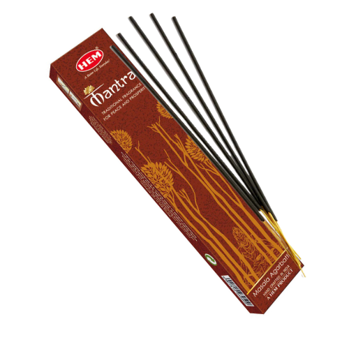 Hem Mantra Masala Incense 15 Grams
