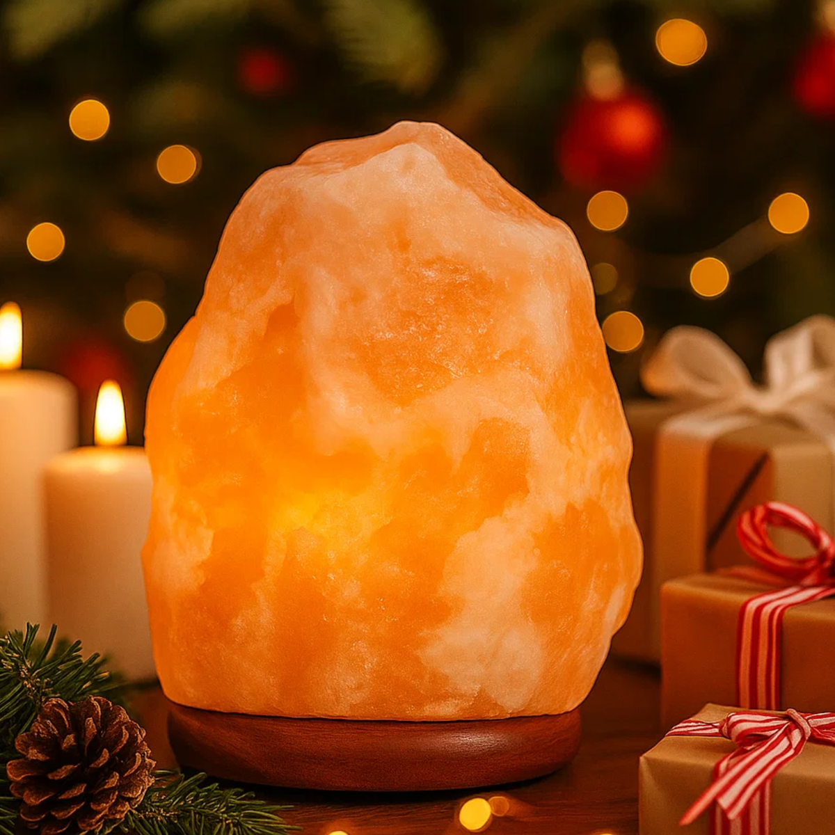 Himalayan Salt Lamp 6-10 kg