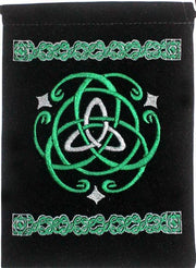 Velvet Bag- Celtic