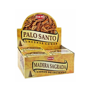 Hem Palo Santo Cones
