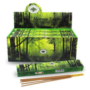 Green Tree Mother Earth Masala Incense 15 grams