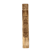 Mango Wood Incense Holder - Namaste