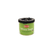 Hem White Sage Natural Car Freshener(6packed)