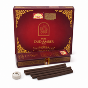 Parimal Pure Amber Oud dhoop sticks 40 gms