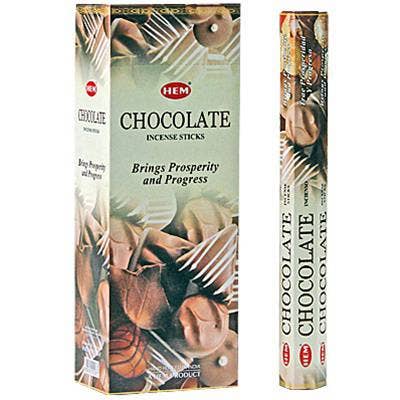 Hem De Chocolate Hexa