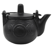 Iron Kettle Cauldron