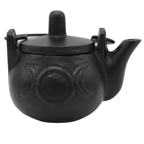 Iron Kettle Cauldron