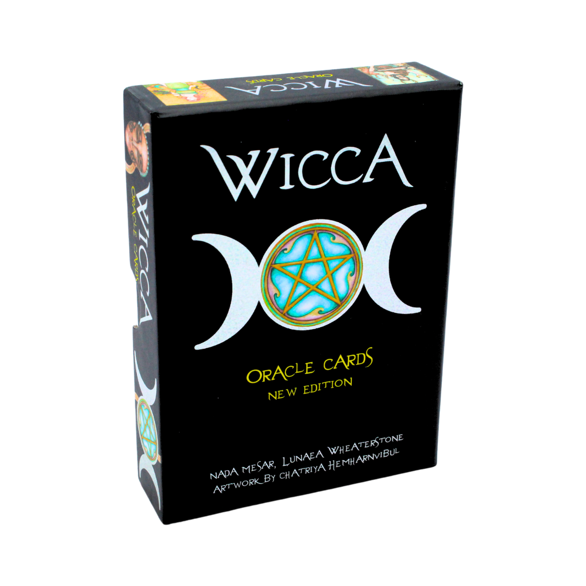 Wiccan Oracle Tarot Cards