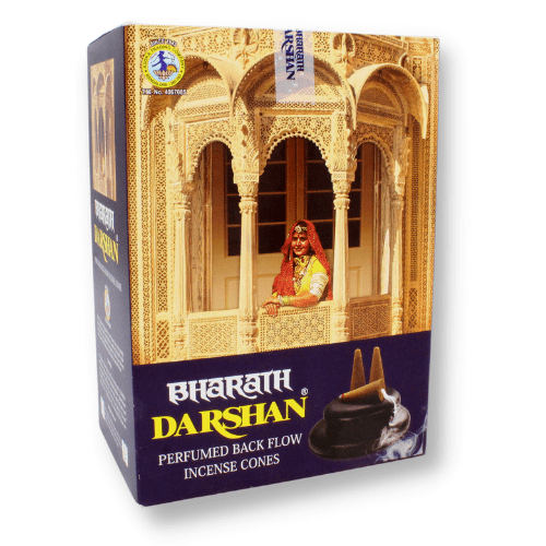 Bharath Darshan Back Flow Cones