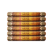 Hem African Musk Square (25 x 8 Sticks)