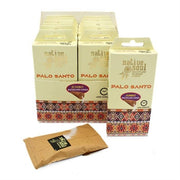 Native Soul Jumbo Backflow Cones Palo Santo