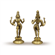 Ardh Narishwar Statue