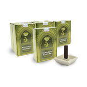 Parimal Jiyo Oudh Bricks - Bakhoor Mariyam Oudh