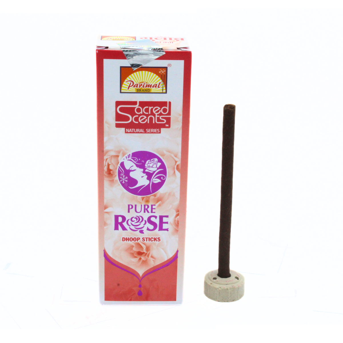 Parimal Pure Rose Dhoop Stick 45 grams