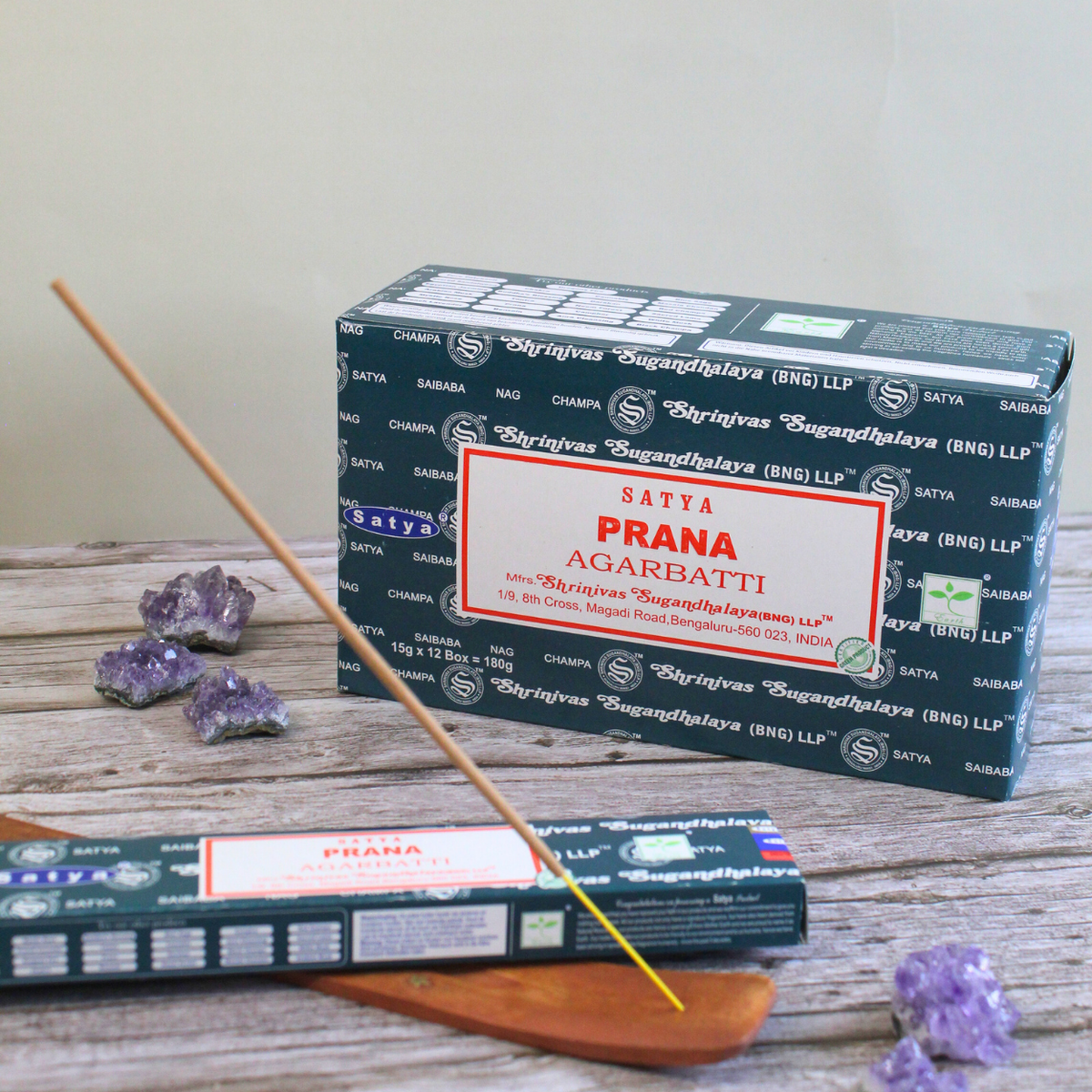 Satya Prana Incense 15 grams