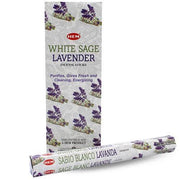 Hem White Sage Lavender Hexa