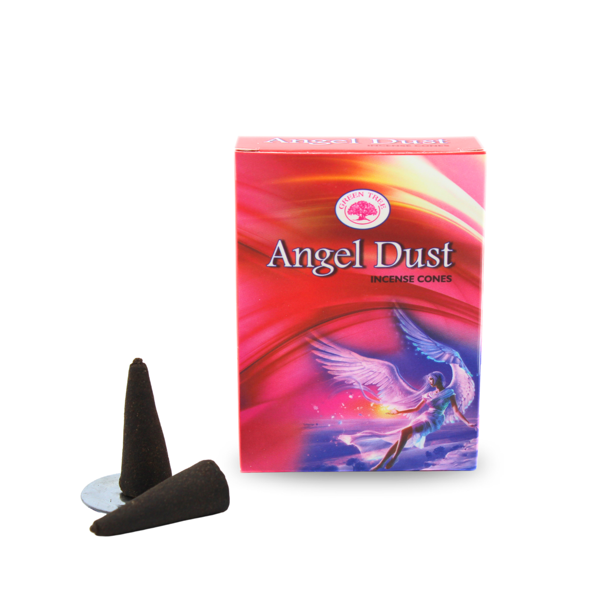 Green Tree Angel Dust Cones