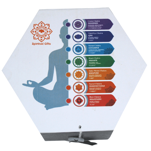 Heart Chakra white singing bowl 10 cm