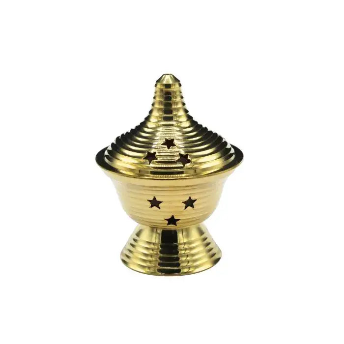 Brass Incense burner 3.5"