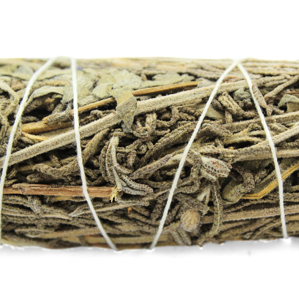 Large Lavender Sage 22cm (price per piece)