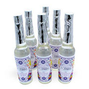 7 Chakras Cleansing Water 221 ml Set 6 pcs