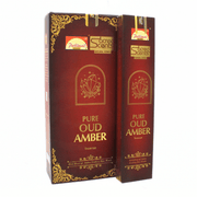 Parimal Pure Amber Oudh incense sticks 15 grams