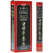 Hem Feng Shui 5 In 1 Hexa