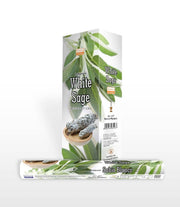 Darshan White Sage Hexa
