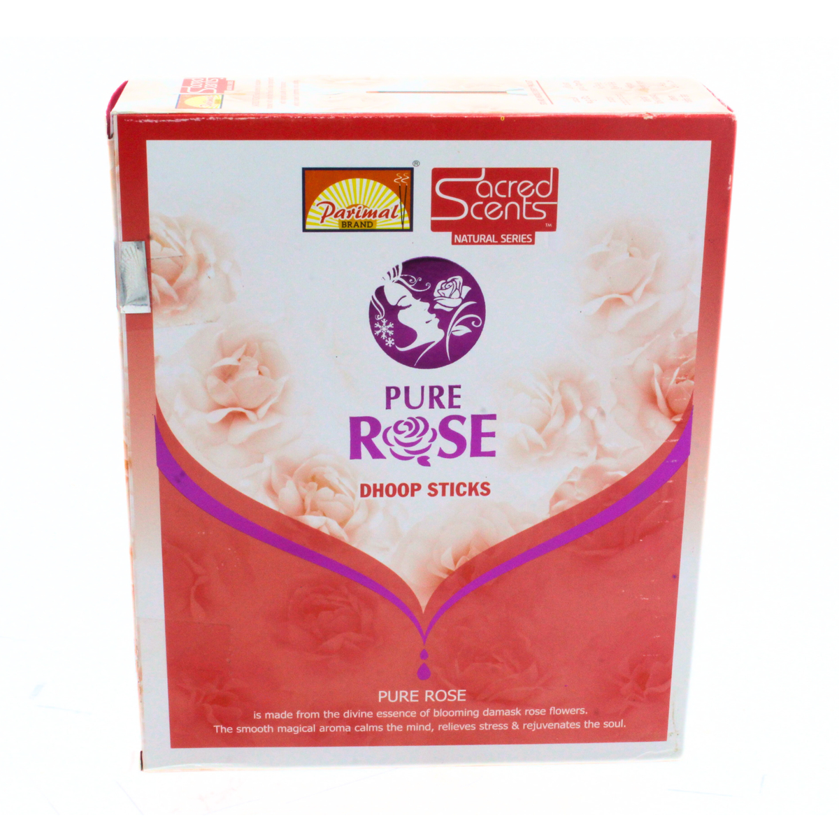 Parimal Pure Rose Dhoop Stick 45 grams