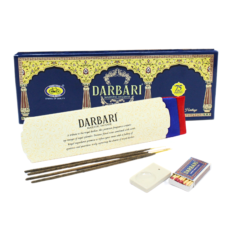 Cycle Darbari Majestic Incense sticks