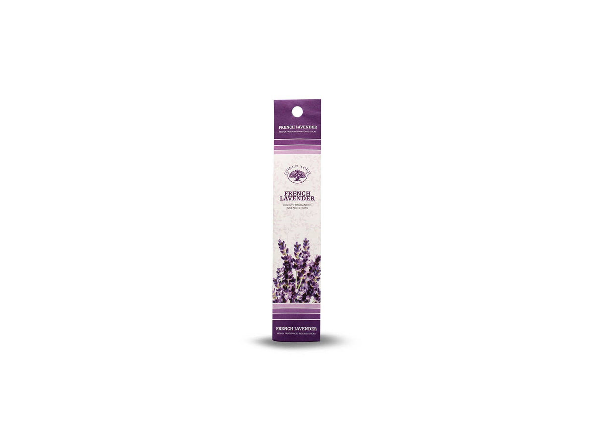 5 sticks incense 12 cm per 100 st. French Lavender