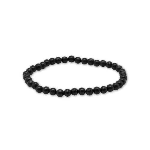 Golden Obsidian Bracelet 8 mm - Mexico