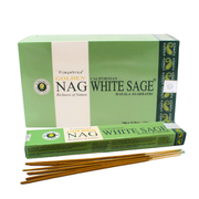 Golden Nag White Sage 15gr