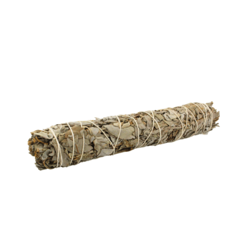 Purification White Sage Smudge Stick 22cm with label