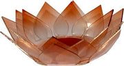 Acrylic Lotus Sacral Chakra