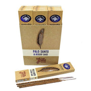 Smudge Incense Native Soul Palo Santo & Desert Sage 15 gram