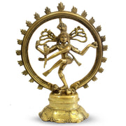 Natraj Dancing Rd. Base 12"