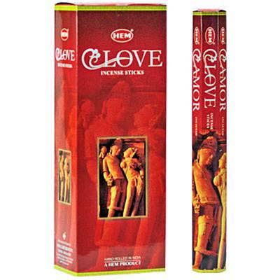 Hem Red Love Hexa