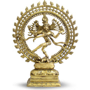 Natraj Double Ring 18"