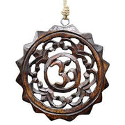 Wall Hanging 15 cm Ohm