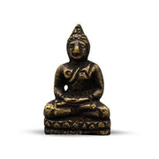Mini Brass Buddha Statue 2.5cm (12 pcs)
