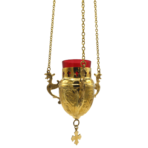 Sanctuary Lamp 4.5"