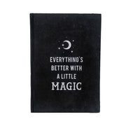 Better with Magic A5 Notebook