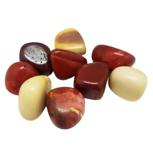 Tumbled stones Mookaite 100 grams